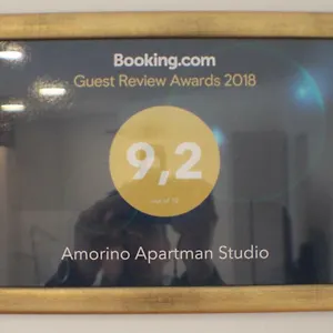 Apartment Amorino, Opatija